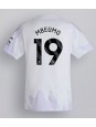 Billige Manchester United Bryan Mbeumo #19 Bortedrakt 2025-26 Kortermet